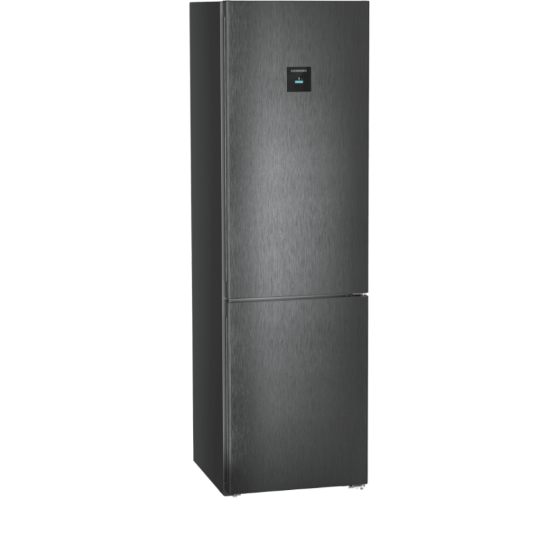 R&eacute;frig&eacute;rateur-cong&eacute;lateur Portes BlackSteel avec BioFresh - CBNbdc 573i-22 - Liebherr