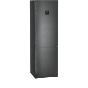 R&eacute;frig&eacute;rateur-cong&eacute;lateur Portes BlackSteel avec BioFresh - CBNbdc 573i-22 - Liebherr