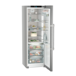 R&eacute;frig&eacute;rateur mod&egrave;le armoire Pose Libre Prime - SRBsdd 526i-22 - Silver