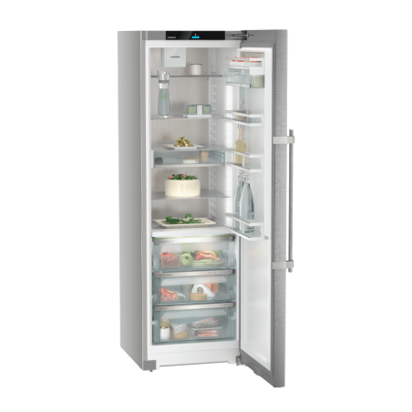R&eacute;frig&eacute;rateur mod&egrave;le armoire Pose Libre Prime - SRBsdd 526i-22 - Silver