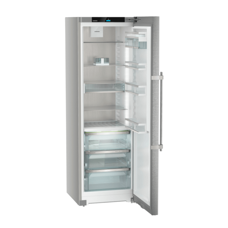 R&eacute;frig&eacute;rateur mod&egrave;le armoire Pose Libre Prime - SRBsdd 526i-22 - Silver