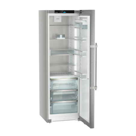 R&eacute;frig&eacute;rateur mod&egrave;le armoire Pose Libre Prime - SRBsdd 526i-22 - Silver