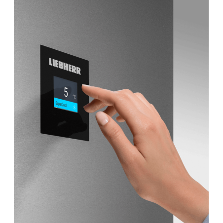 Combin&eacute; R&eacute;frig&eacute;rateur-Cong&eacute;lateur &Eacute;co-&eacute;nerg&eacute;tique - CNbdc 573i-22