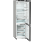 Combin&eacute; R&eacute;frig&eacute;rateur-Cong&eacute;lateur High-Tech - CNsfc 574i-22 - SilverPlus