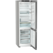 Combin&eacute; R&eacute;frig&eacute;rateur-Cong&eacute;lateur High-Tech - CNsfc 574i-22 - SilverPlus
