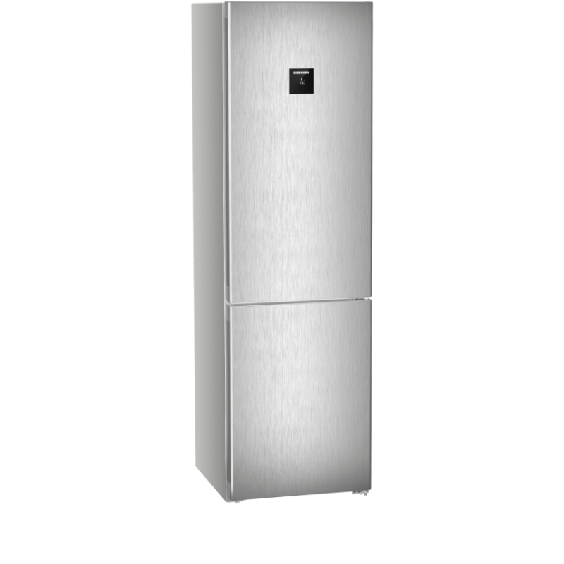 Combin&eacute; R&eacute;frig&eacute;rateur-Cong&eacute;lateur High-Tech - CNsfc 574i-22 - SilverPlus