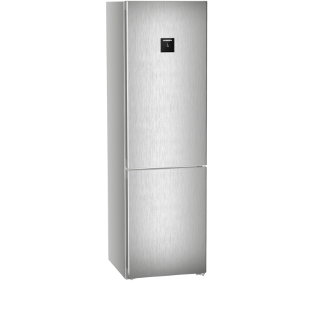 Combin&eacute; R&eacute;frig&eacute;rateur-Cong&eacute;lateur High-Tech - CNsfc 574i-22 - SilverPlus