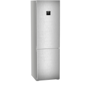 Combin&eacute; R&eacute;frig&eacute;rateur-Cong&eacute;lateur High-Tech - CNsfc 574i-22 - SilverPlus