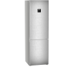 Combin&eacute; R&eacute;frig&eacute;rateur-Cong&eacute;lateur High-Tech - CNsfc 574i-22 - SilverPlus