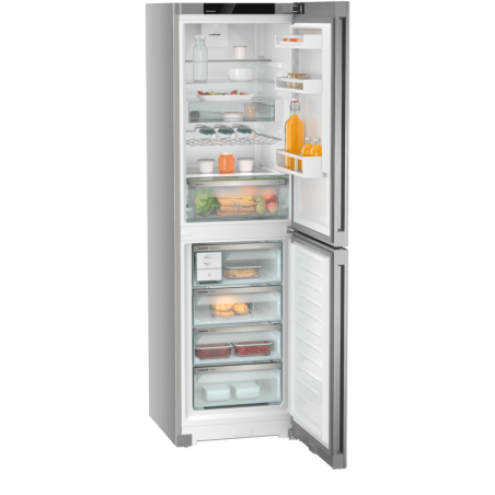 Combin&eacute; R&eacute;frig&eacute;rateur/Cong&eacute;lateur Intelligent avec &Eacute;cran - CNsfc 573i-22 - Liebherr