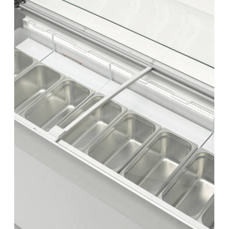 Conservateur &agrave; Glace &Eacute;clairage LED - EFI 4853-43 - Liebherr