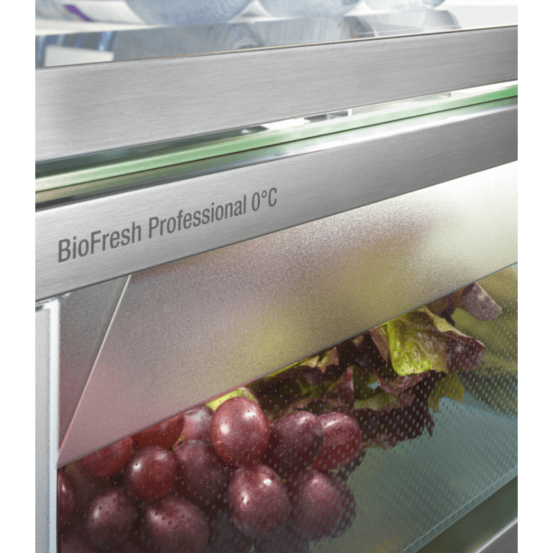 R&eacute;frig&eacute;rateur Combin&eacute; avec Technologie BioFresh Professional - ICBNci 5183-22 - Liebherr