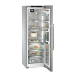 R&eacute;frig&eacute;rateur mod&egrave;le armoire Inox Peak - SRBstc 529i-22 - Performance