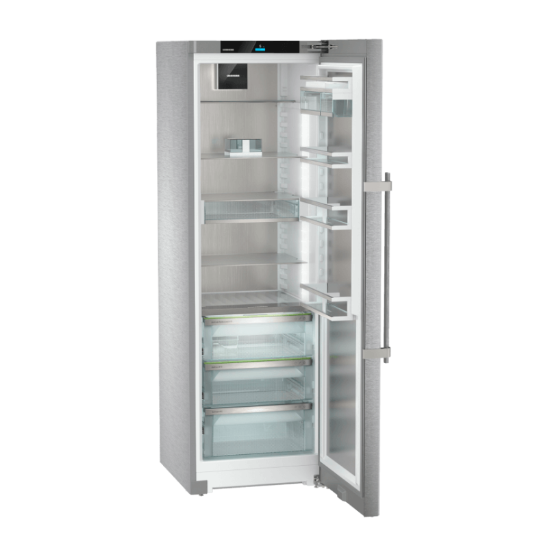 R&eacute;frig&eacute;rateur mod&egrave;le armoire Inox Peak - SRBstc 529i-22 - Performance
