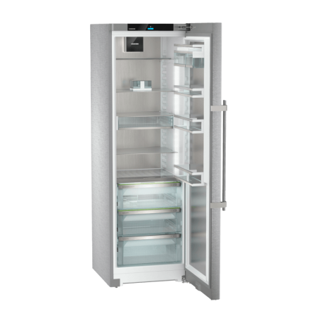 R&eacute;frig&eacute;rateur mod&egrave;le armoire Inox Peak - SRBstc 529i-22 - Performance