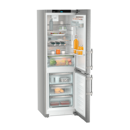 R&eacute;frig&eacute;rateur Combin&eacute; NoFrost avec &eacute;clairage LED - SCNsdc 525i-22 - Prime