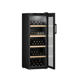 Cave de vieillissement GrandCru - WPbl 5001-20 - Noir