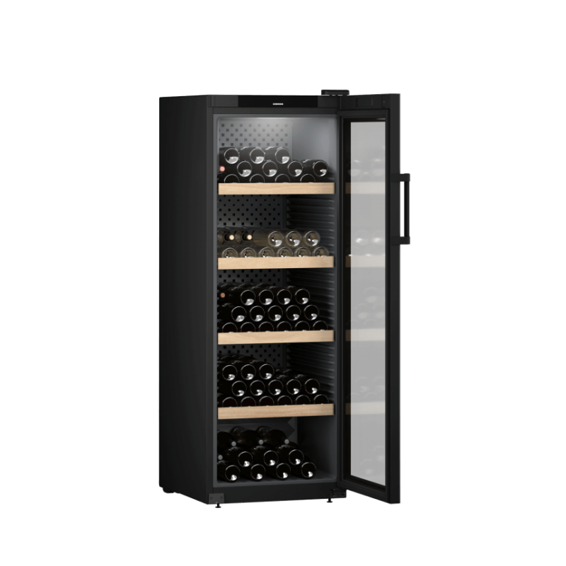 Cave de vieillissement GrandCru - WPbl 5001-20 - Noir