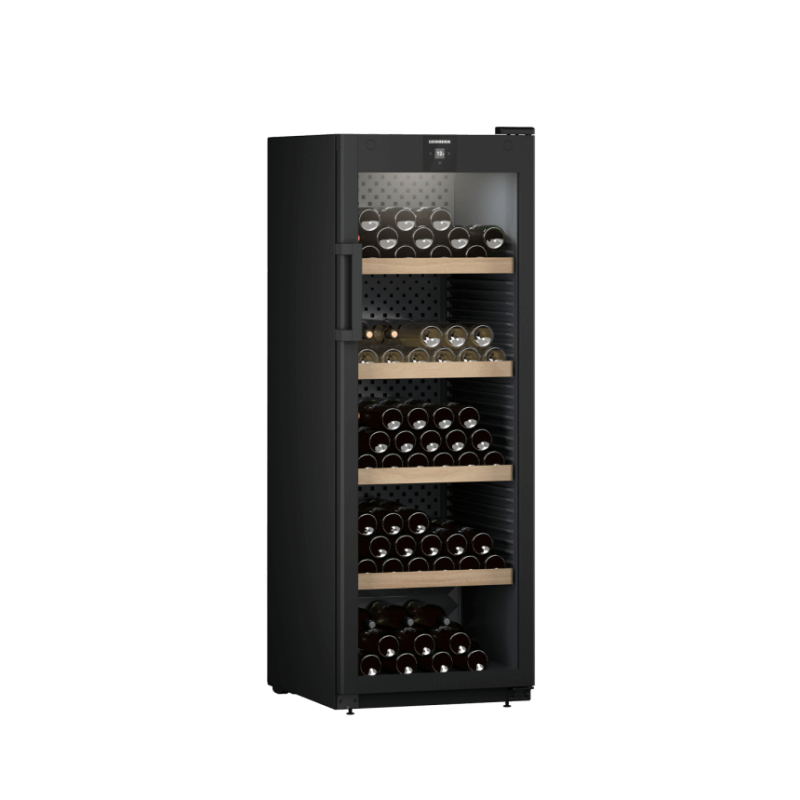 Cave de vieillissement GrandCru - WPbl 5001-20 - Noir