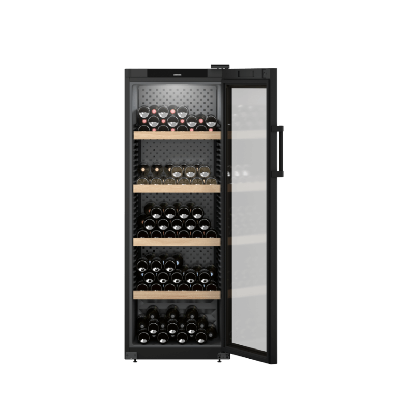 Cave de vieillissement GrandCru - WPbl 5001-20 - Noir