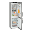 R&eacute;frig&eacute;rateur Combin&eacute; Intelligent avec Paroi Arri&egrave;re S&egrave;che SmartSteel - SCNsdc 525i-22/617 - Premium