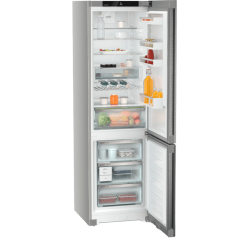 Combin&eacute; R&eacute;frig&eacute;rateur/Cong&eacute;lateur Grande Capacit&eacute; - CNsdb 5723-22 - Acier Inox