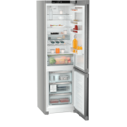 Combin&eacute; R&eacute;frig&eacute;rateur/Cong&eacute;lateur Grande Capacit&eacute; - CNsdb 5723-22 - Acier Inox