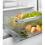 Combin&eacute; R&eacute;frig&eacute;rateur/Cong&eacute;lateur Grande Capacit&eacute; - CNsdb 5723-22 - Acier Inox