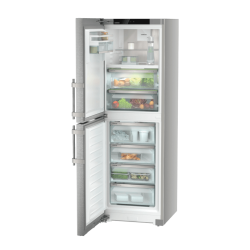 Combin&eacute; R&eacute;frig&eacute;rateur/Cong&eacute;lateur Inox Premium - SBNsdd 526i-22 - Prime