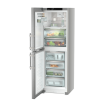 Combin&eacute; R&eacute;frig&eacute;rateur/Cong&eacute;lateur Inox Premium - SBNsdd 526i-22 - Prime