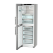 Combin&eacute; R&eacute;frig&eacute;rateur/Cong&eacute;lateur Inox Premium - SBNsdd 526i-22 - Prime