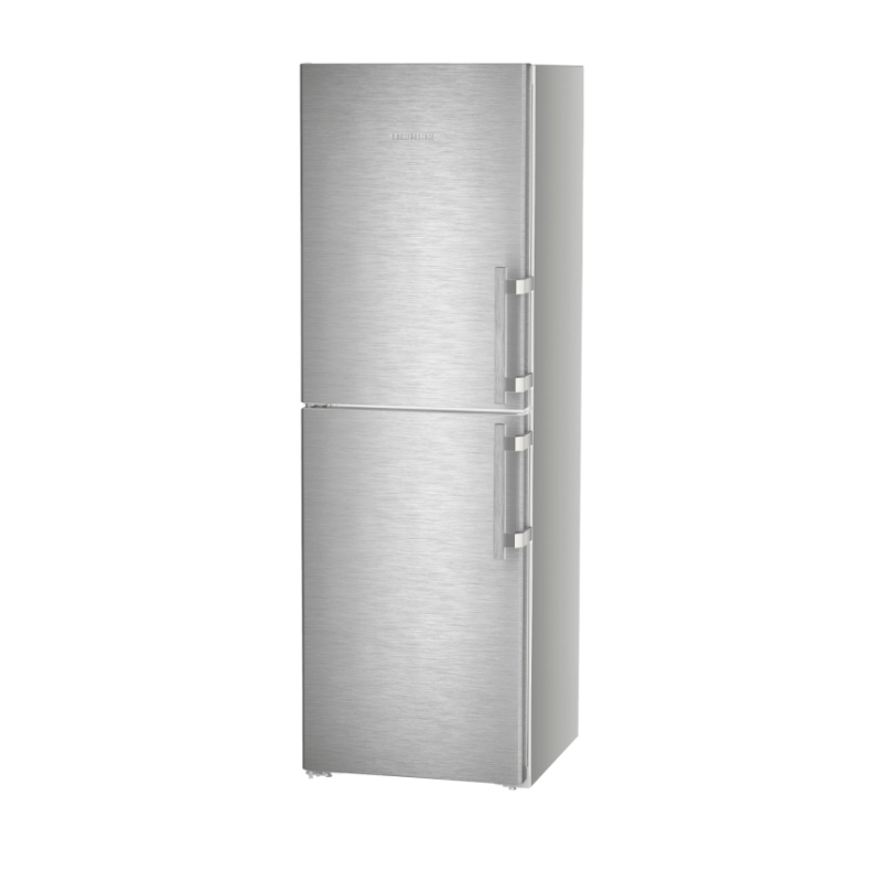 Combin&eacute; R&eacute;frig&eacute;rateur/Cong&eacute;lateur Inox Premium - SBNsdd 526i-22 - Prime