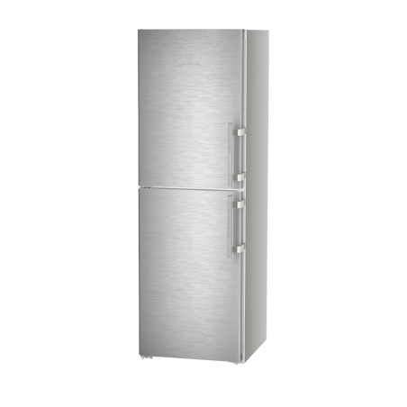 Combin&eacute; R&eacute;frig&eacute;rateur/Cong&eacute;lateur Inox Premium - SBNsdd 526i-22 - Prime