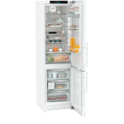 R&eacute;frig&eacute;rateur Combin&eacute; avec Paroi Arri&egrave;re SmartSteel - CNd 5753-20 - Liebherr