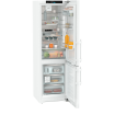 R&eacute;frig&eacute;rateur Combin&eacute; avec Paroi Arri&egrave;re SmartSteel - CNd 5753-20 - Liebherr
