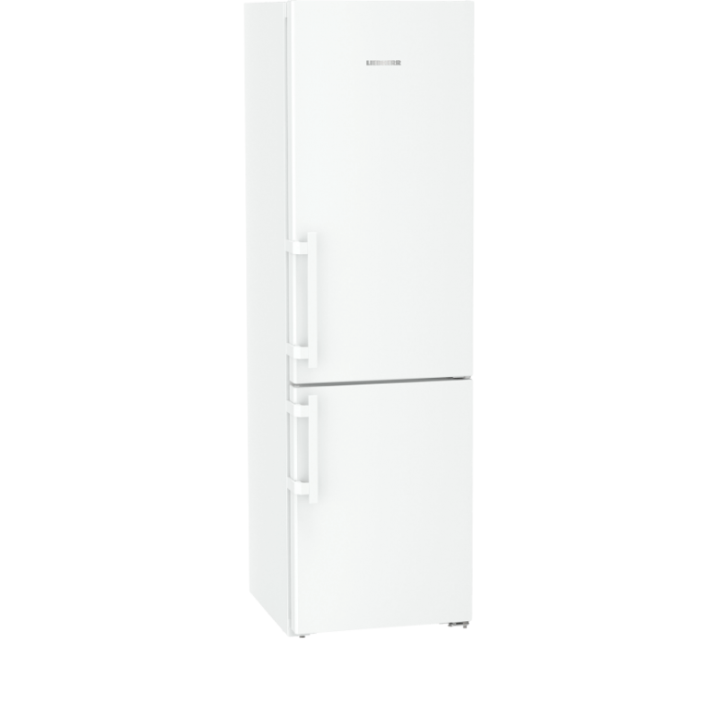 R&eacute;frig&eacute;rateur Combin&eacute; avec Paroi Arri&egrave;re SmartSteel - CNd 5753-20 - Liebherr