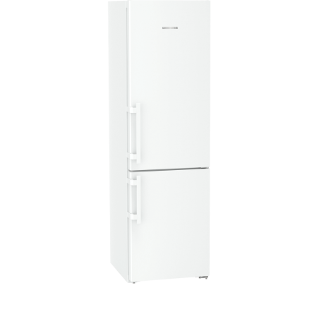 R&eacute;frig&eacute;rateur Combin&eacute; avec Paroi Arri&egrave;re SmartSteel - CNd 5753-20 - Liebherr
