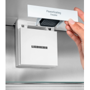 R&eacute;frig&eacute;rateur Combin&eacute; avec Paroi Arri&egrave;re SmartSteel - CNd 5753-20 - Liebherr