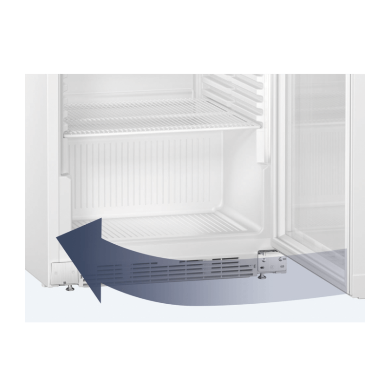 R&eacute;frig&eacute;rateur Display Premium avec Porte Isothermique - FKDv 4513-21 - Liebherr