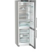 R&eacute;frig&eacute;rateur Combin&eacute; &agrave; Paroi Arri&egrave;re SmartSteel avec &Eacute;cran Tactile - CNsdd 5753-20 - Prime