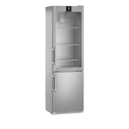 R&eacute;frig&eacute;rateur/Cong&eacute;lateur Dynamique en Inox - FCFCvg 4032-20 - Liebherr