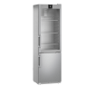 R&eacute;frig&eacute;rateur/Cong&eacute;lateur Dynamique en Inox - FCFCvg 4032-20 - Liebherr