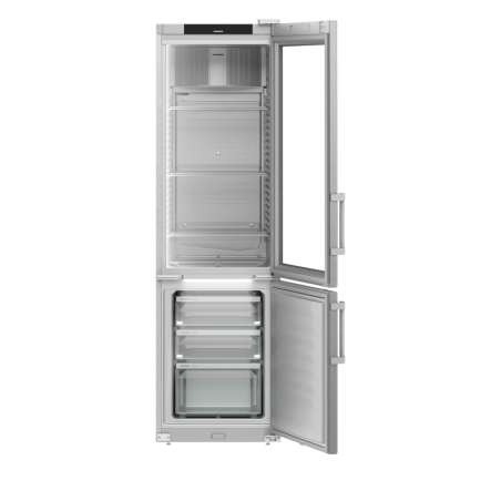 R&eacute;frig&eacute;rateur/Cong&eacute;lateur Dynamique en Inox - FCFCvg 4032-20 - Liebherr