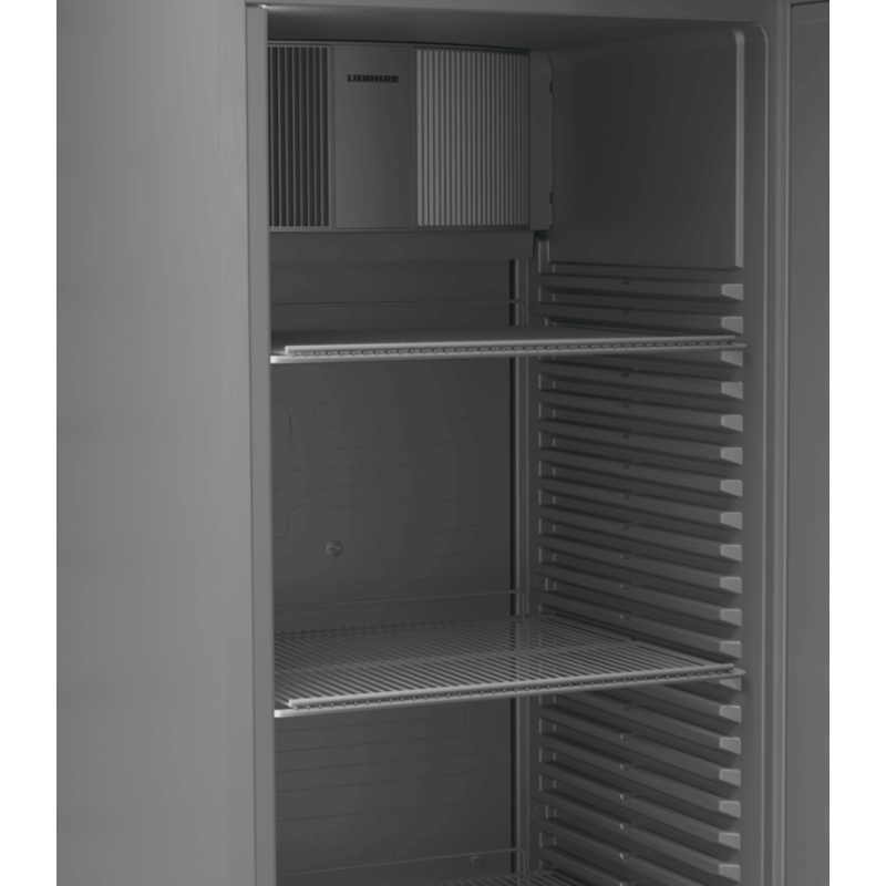 R&eacute;frig&eacute;rateur/Cong&eacute;lateur Dynamique en Inox - FCFCvg 4032-20 - Liebherr