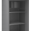 R&eacute;frig&eacute;rateur/Cong&eacute;lateur Dynamique en Inox - FCFCvg 4032-20 - Liebherr