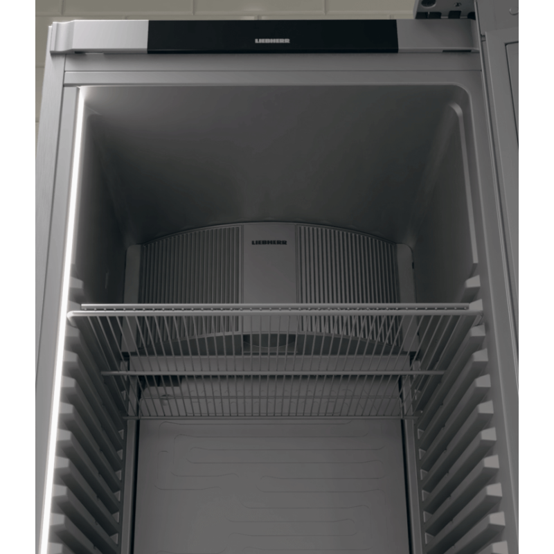 R&eacute;frig&eacute;rateur/Cong&eacute;lateur Dynamique en Inox - FCFCvg 4032-20 - Liebherr