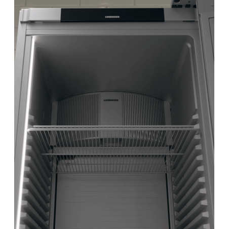 R&eacute;frig&eacute;rateur/Cong&eacute;lateur Dynamique en Inox - FCFCvg 4032-20 - Liebherr