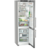 R&eacute;frig&eacute;rateur Combin&eacute; SmartSteel avec LightTower - CBNsdc 5753-20 - Prime