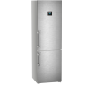 R&eacute;frig&eacute;rateur Combin&eacute; SmartSteel avec LightTower - CBNsdc 5753-20 - Prime