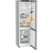 Combin&eacute; Frigorifique avec Fa&ccedil;ade en Verre Blanc - CNgwd 5723-20 - Liebherr